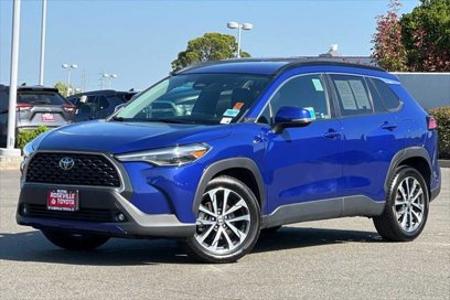 Certified 2023 Toyota Corolla Cross XLE