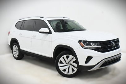 Used 2021 Volkswagen Atlas SEL
