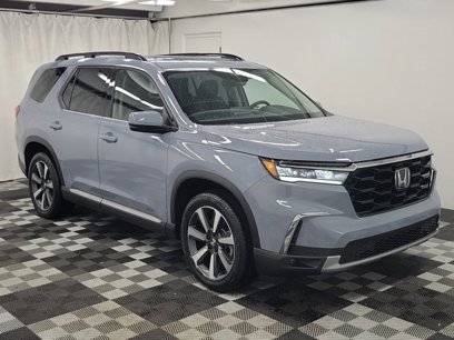 Certified 2024 Honda Pilot Touring