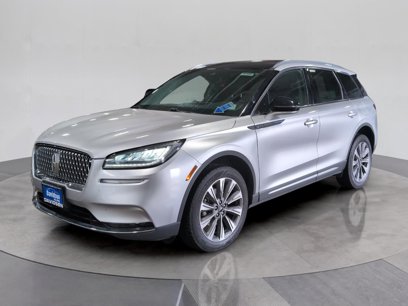 Used 2020 Lincoln Corsair Reserve