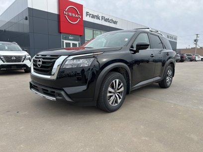 New 2025 Nissan Pathfinder SL