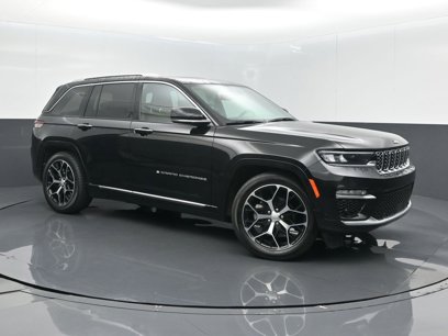 Certified 2023 Jeep Grand Cherokee Summit
