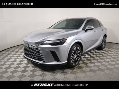Certified 2024 Lexus RX 350 FWD