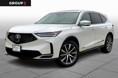 New 2026 Acura MDX FWD w/ Technology Package