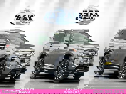 New 2025 Nissan Rogue Platinum w/ Platinum Premium Package