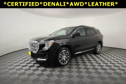 Certified 2023 GMC Terrain Denali w/ Denali Premium Package