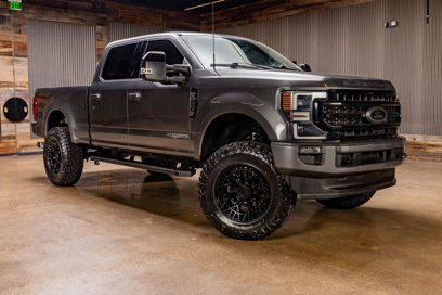 Used 2022 Ford F250 Lariat w/ Black Appearance Package