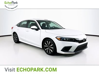 Used 2024 Honda Civic EX