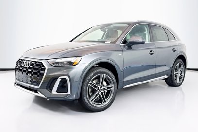 New 2025 Audi Q5 e Premium