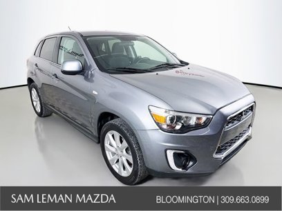 Used 2015 Mitsubishi Outlander Sport SE