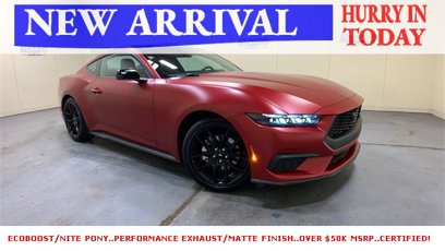 Used 2024 Ford Mustang Premium