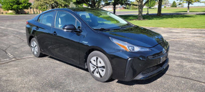 Used 2019 Toyota Prius LE