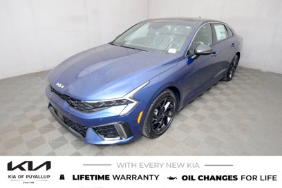 New 2026 Kia K5 GT-Line