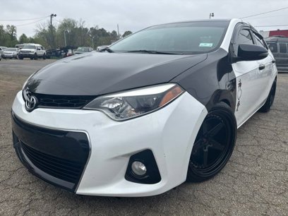 Used 2016 Toyota Corolla S