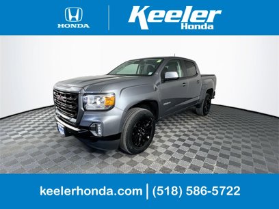 Used 2021 GMC Canyon Elevation w/ Driver Alert Package