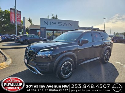 Certified 2024 Nissan Pathfinder Rock Creek