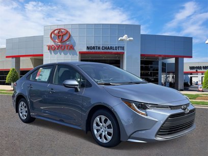 New 2025 Toyota Corolla LE