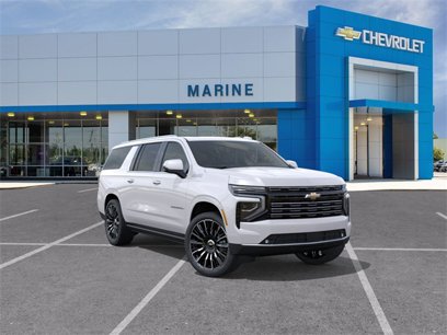 New 2025 Chevrolet Suburban High Country