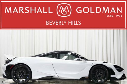 Used 2021 McLaren 765LT