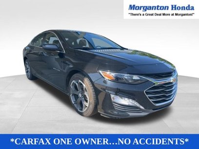 Used 2024 Chevrolet Malibu LT