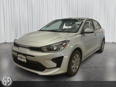 Used 2023 Kia Rio S