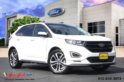 Certified 2016 Ford Edge Sport w/ Equipment Group 401A