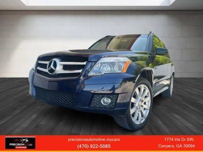 Used 2012 Mercedes-Benz GLK 350 2WD
