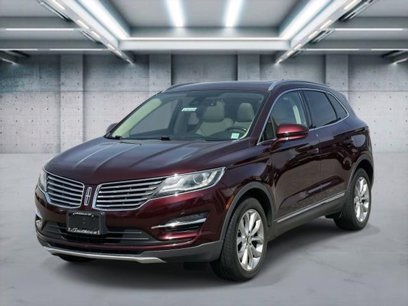 Used 2016 Lincoln MKC Select w/ Select Plus Package