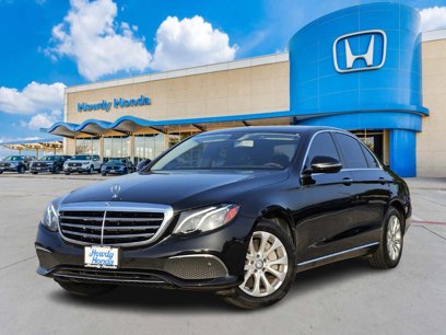 Used 2017 Mercedes-Benz E 300