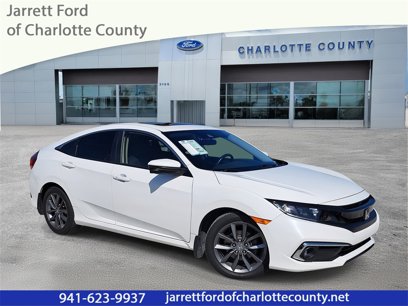 Used 2019 Honda Civic EX