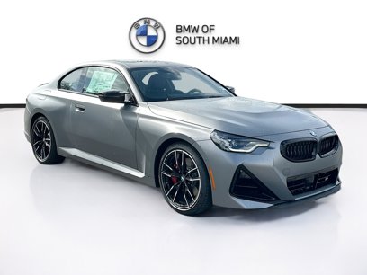 New 2025 BMW M240i Coupe w/ Premium Package