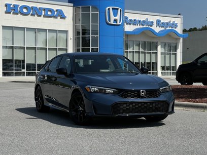 New 2025 Honda Civic Sport