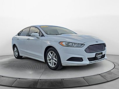Used 2014 Ford Fusion SE