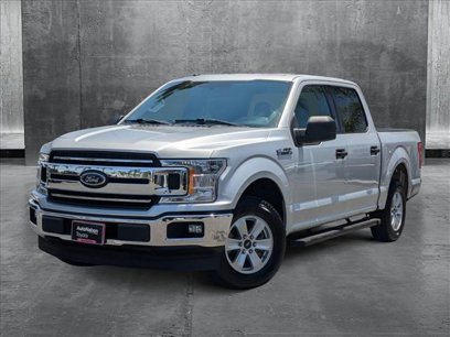 Used 2018 Ford F150 XLT