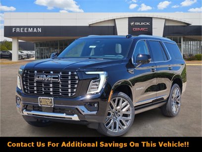 New 2026 GMC Yukon Denali Ultimate w/ LPO, Floor Liner Package