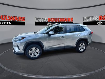 Used 2023 Toyota RAV4 XLE
