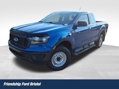 Certified 2019 Ford Ranger XL w/ Equipment Group 101A Mid