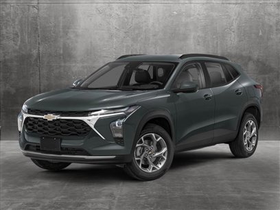 New 2025 Chevrolet Trax LT