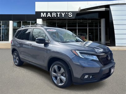 Used 2021 Honda Passport Touring