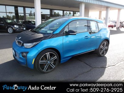 Used 2017 BMW i3 w/ Range Extender