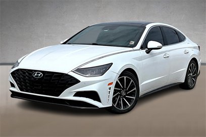 Used 2021 Hyundai Sonata Limited