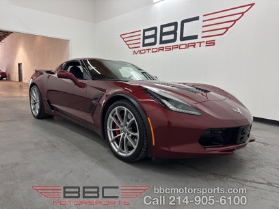 Used 2017 Chevrolet Corvette Grand Sport