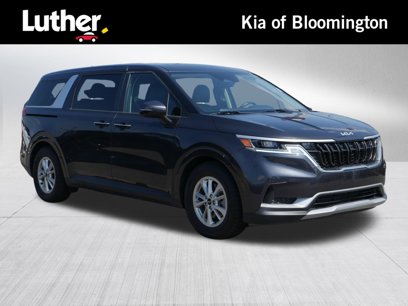 Certified 2023 Kia Carnival LX