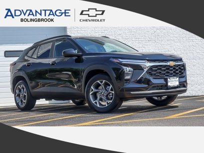New 2025 Chevrolet Trax LT w/ Driver Confidence Package