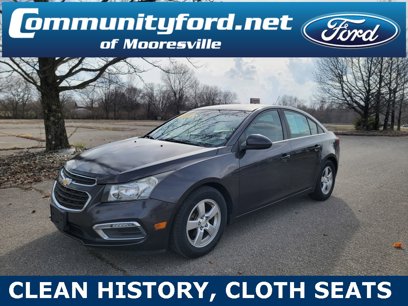 Used 2015 Chevrolet Cruze LT w/ Technology Package