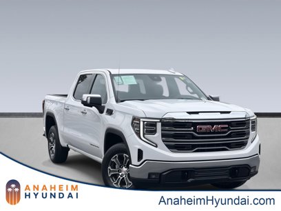 Used 2024 GMC Sierra 1500 SLT