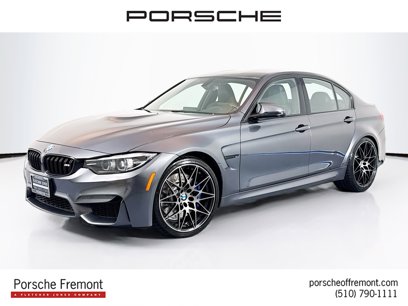 Used 2018 BMW M3