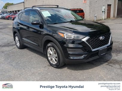 Certified 2020 Hyundai Tucson Value w/ Winter Weather Package