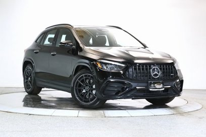 Certified 2025 Mercedes-Benz GLA 35 AMG 4MATIC