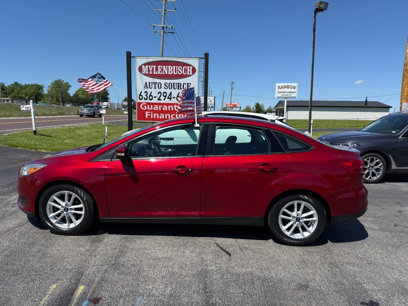 Used 2017 Ford Focus SE w/ Cold Weather Package